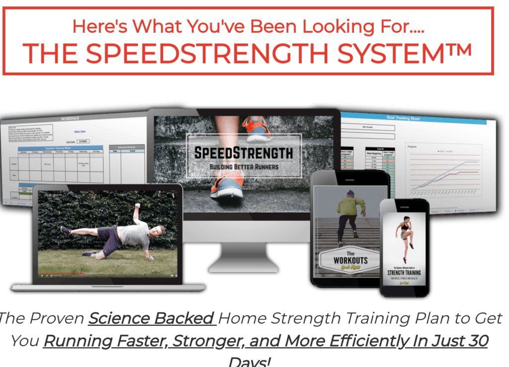 speed strength system