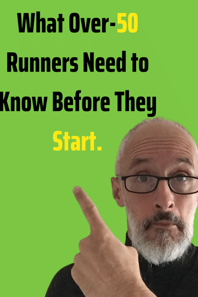 How To Start Running At 50 And Over