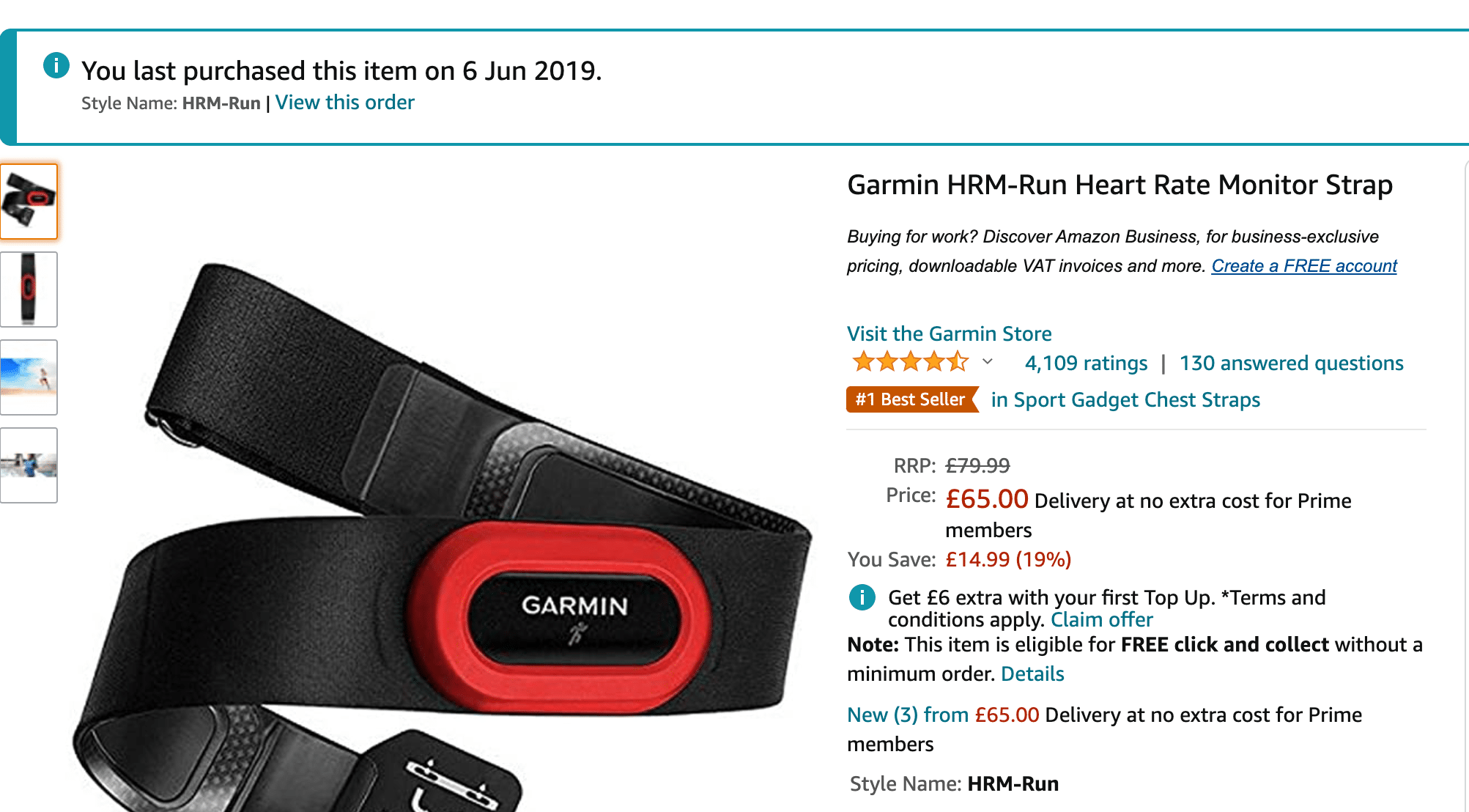 Wahoo Tickr Vs Garmin Hrm Runmy Story Silverback Runner