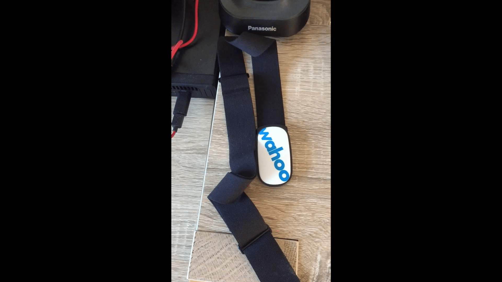 wahoo tickr garmin forerunner