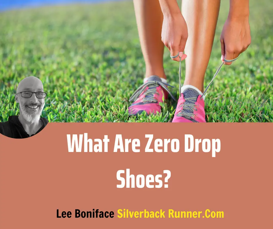 zero drop achilles tendonitis