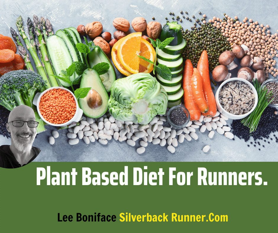 plant based diet for runners