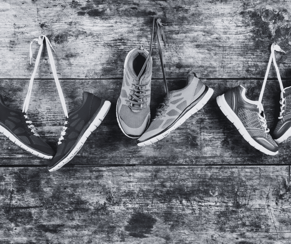 do good running shoes make a difference